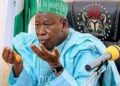 Abdullahi UMAR GANDUJE, Bala/Ganduje, Cowardly Counter, Comic, Bala Ibrahim