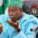 Abdullahi UMAR GANDUJE, Bala/Ganduje, Cowardly Counter, Comic, Bala Ibrahim