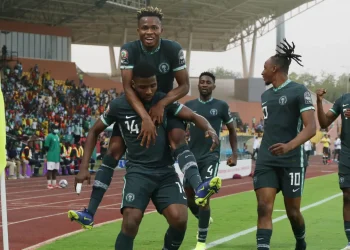 AFCON 2021, Nigeria vs Egypt, Jubilations, as Nigeria's Super Eagles, Egypt’s Pharaohs, 1-0