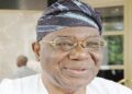 Ernest Shonekan, Former Nigerian leader, dies, 85 years