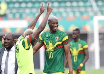 Gambia, Mali, Group F, AFCON