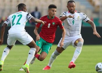 Morocco beat Ghana, 1-0, Boufal, late strike