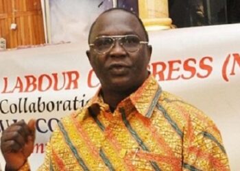 Ayuba Waba, NLC, knocks Bill, outlaw strike, health sector