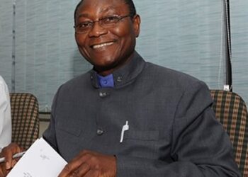 Prof. Doknan Decent Danjuma Shenni, Northern Leaders of Thoughts, outline conditions, support, presidential candidate, suspension, census  