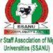 SSANU, establish universities, fund, state governors