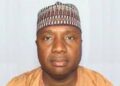 Senator Muhammad Umar Jibrilla Bindow, APC Supporters, Pledge Support, Bindow, Yola, Adamawa State