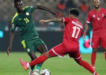 Senegal, Equatorial Guinea, semifinal, 3-1