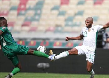 Sierra Leone, Algeria, AFCON 2021, barren draw