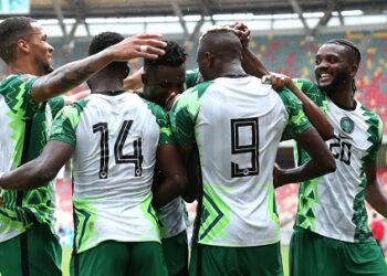 Super Eagles, AFCON, Records, Fourth Title, Chase