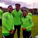 Super Eagles, Depart, Garroua, Cameroon, AFCON 2021