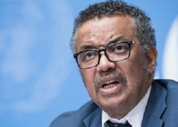 WHO Chief, Tedros Adhanom Ghebreyesus, Cervical Cancer