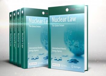 Nuclear Law: The Global Debate, Download, free e-book, Nuclear Law, IAEA  