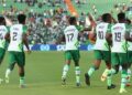 Nigeria, Super Eagles, Sudan, last 16