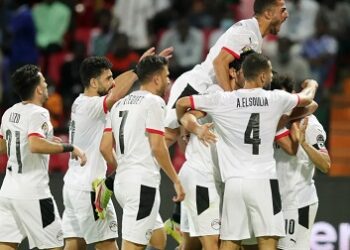 Egypt, beat Guinea-Bissau, 1-0