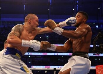 Fury-Usyk fight, Anthony Joshua, step-aside fees