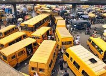 Lagos State, harmonised levies, commercial buses, N800 daily, NURTW, RTEAN  