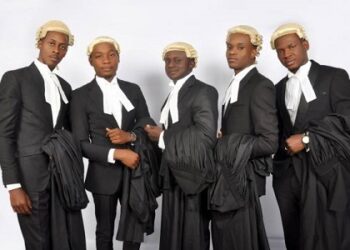 Lawyers, Properly Dressed, Right of Audience, Kano Sharia Courts 