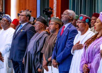 2023: The Coming, Endangered Species, Bola Tinubu, Folami Mustafa