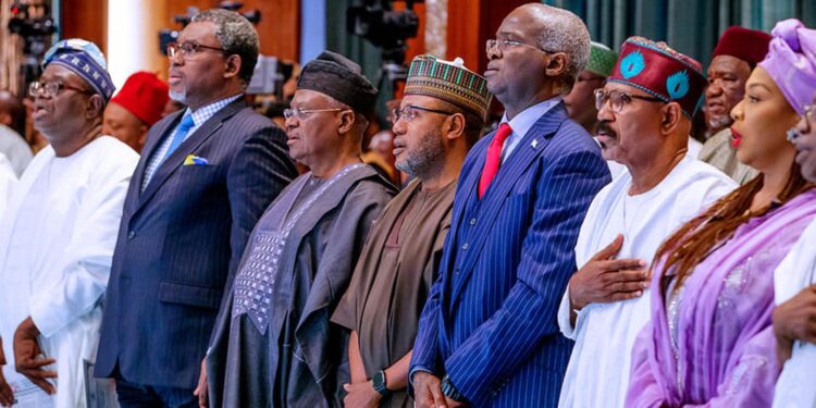 2023: The Coming, Endangered Species, Bola Tinubu, Folami Mustafa