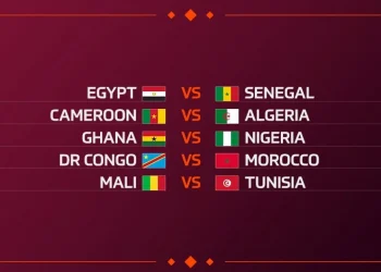 Nigeria, pairs, Ghana, Qatar 2022