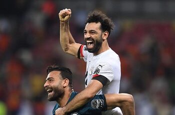 Mohamed Salah, Pharaohs, Cote d'Ivoire, AFCON, quarterfinals, shootouts  