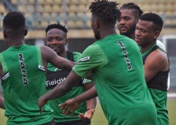Super eagles, camp, players still absent, AFCON