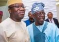 Kayode Fayemi, Bola Ahmed Tinbu, meeting, presidential ambition