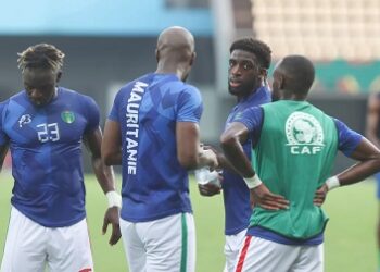 Tunisia, Mauritania, Last chance, AFCON