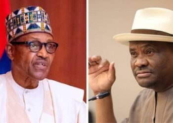 Buhari, Wike, Court, unconstitutional, deduct, Rivers State monies, NPF Trust Fund, refund