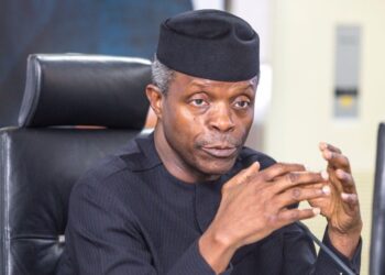 Yemi Osinbajo, Panel, NLC, Fuel Subsidy, Palliative 