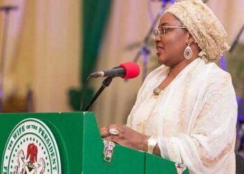 Aisha, Buhari, sacks, First Lady, top aides, appoints, new ones