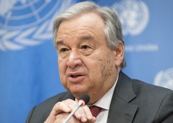 António Guterres, UKRAINE CRISIS, UN accuses Russia, perverting peacekeeping 