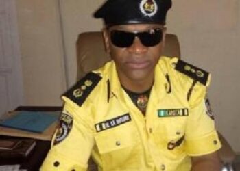 Baffa Babba Dan'Agundi, Kano road agency, conversion of truck, human rights, suit