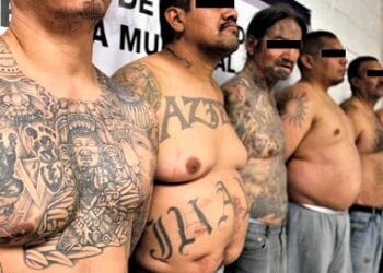 Barrio Azteca, gunmen, guilty, narcotics trafficking, money laundering, murder