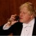 Boris Johnson, British PM, Russia/Ukraine war, not NATO conflict