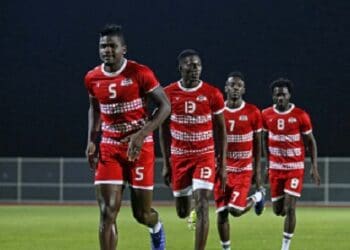 Burkina Faso, Cameroon, AFCON, third place