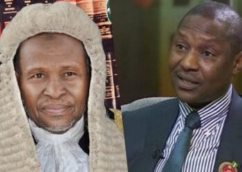Chief Justice, hits back, Attorney-General, Nigeria, judiciary, bad name
