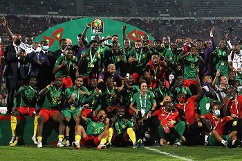 Cameroon, survive, Burkina Faso, AFCON bronze