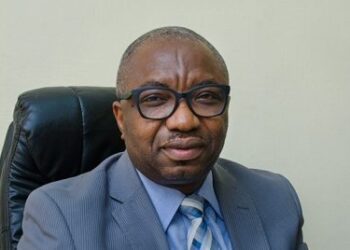 Dr Vincent Olatunji, NDPB, CEO