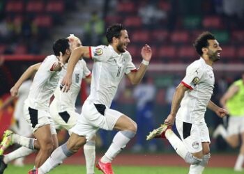 Egypt, AFCON final, beat Cameroon, penalties 
