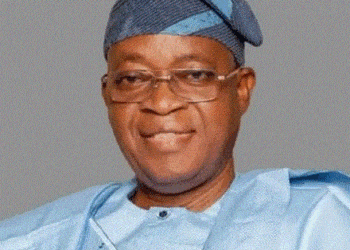 Gboyega Oyetola, emerges winner, Osun APC primary