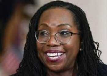 Ketanji Brown Jackson, U.S. Supreme Court, first black, woman justice, 232 years 