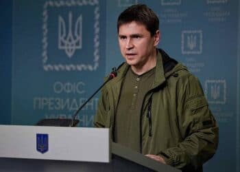 Mikhail Podolyak, Ukraine, ready, peace talks, Russia