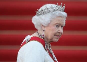 Queen Elizabeth II, Britain's monarch, tests positive, COVID-19
