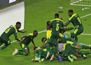 Senegal, win, AFCON 2021