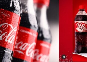 Coca Cola, Pop Cola, registered trademark