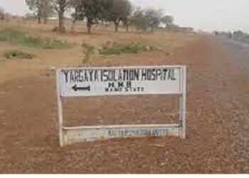 Yargaya, COVID-19, Kano, isolation centre, closed, equipment looted, watchman killed