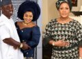 Kazim Adeoti, wife threatens divorce, Funsho Adeoti, Mercy Aigbe, side chick