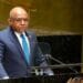 Abdulla Shahid, UN General Assembly, rare, emergency, special session, Ukraine