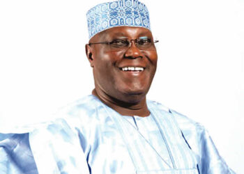 Atiku Abubakar, declares for president, devolution of power, unity, security